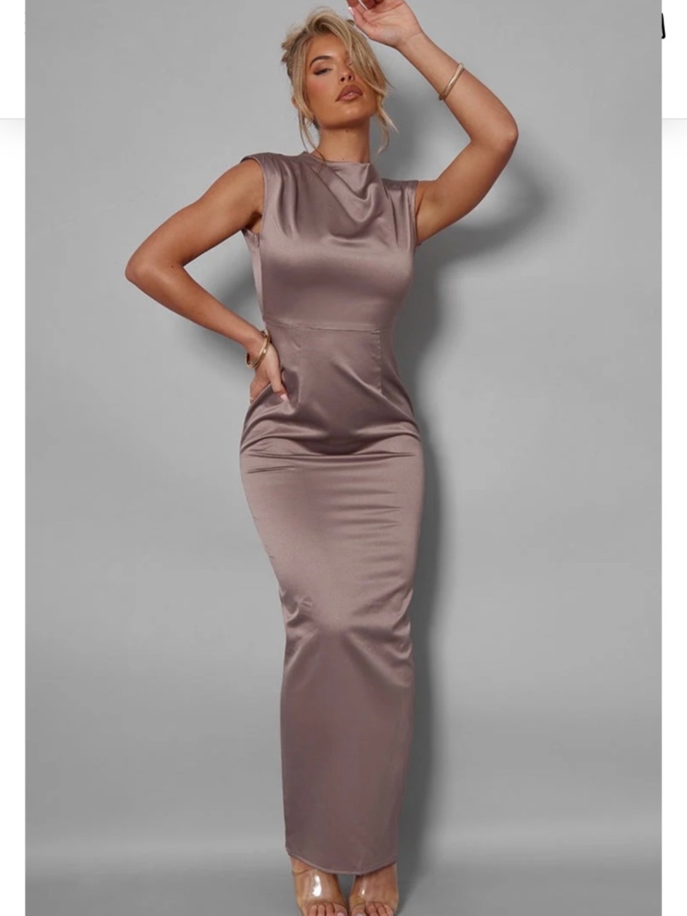 Evening dress